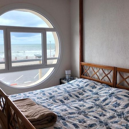 Appartement Face Mer Quend Eksteriør billede