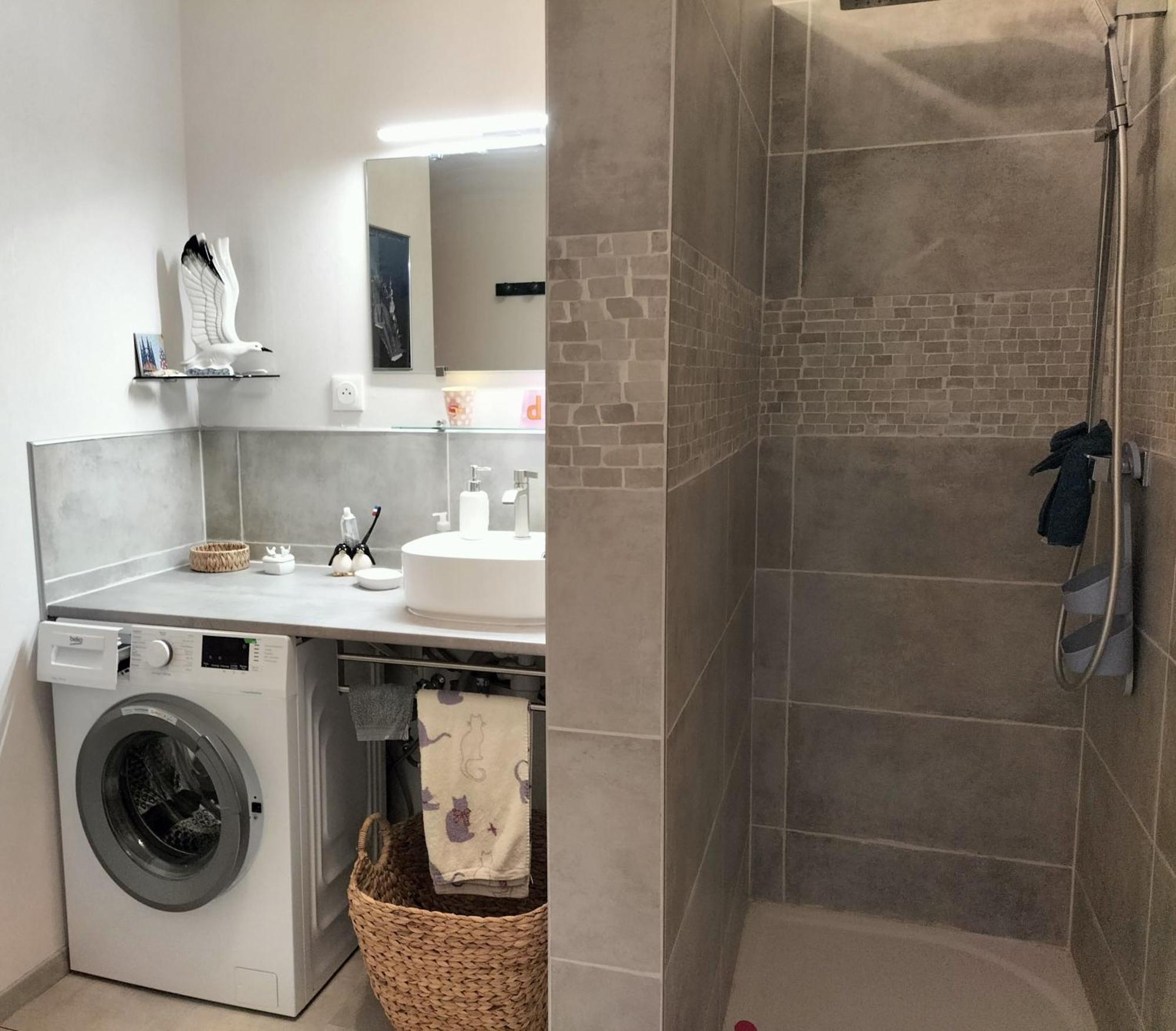 Appartement Face Mer Quend Eksteriør billede